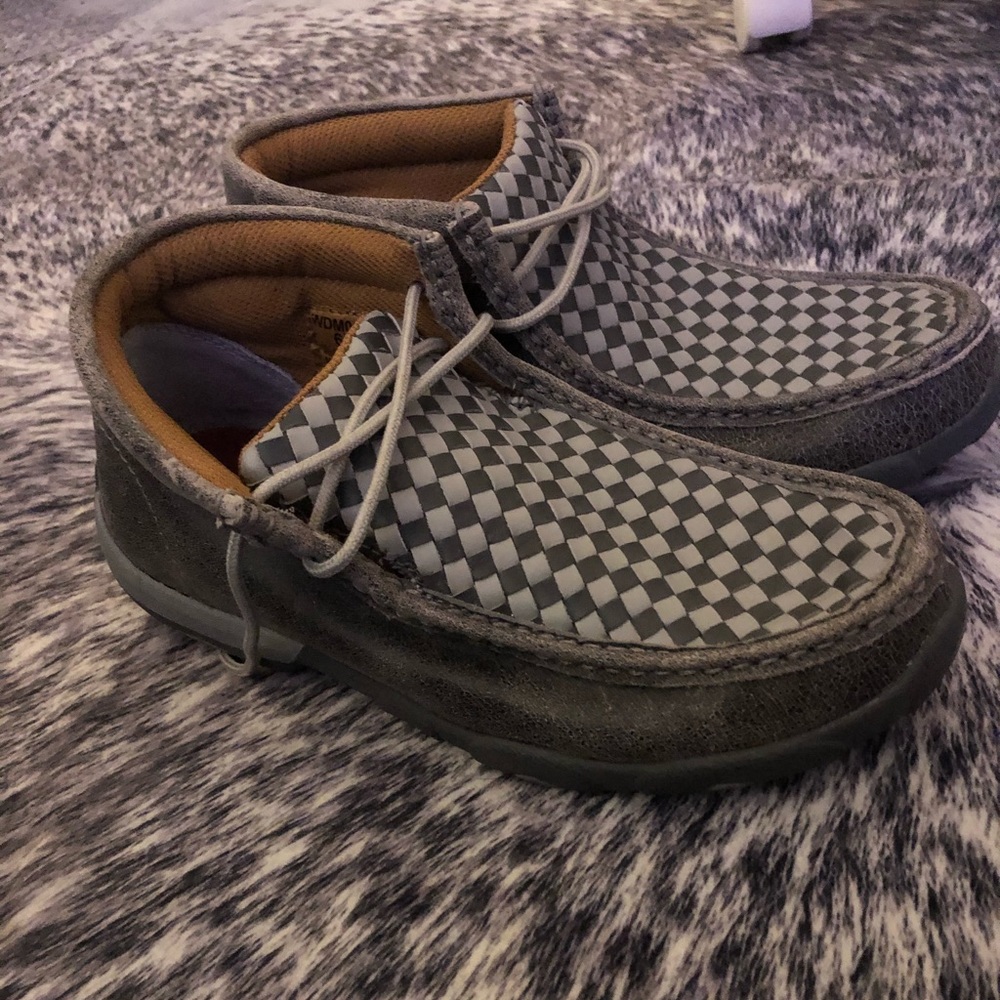 - Twisted Boots